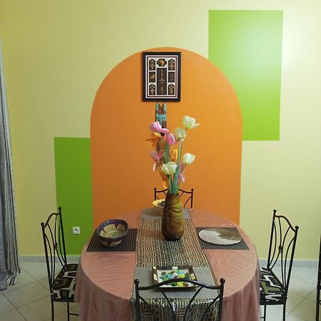 Delices Chez L'Habitant Diack Dakar Esterno foto