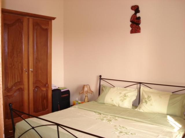 Delices Chez L'Habitant Diack Dakar Esterno foto