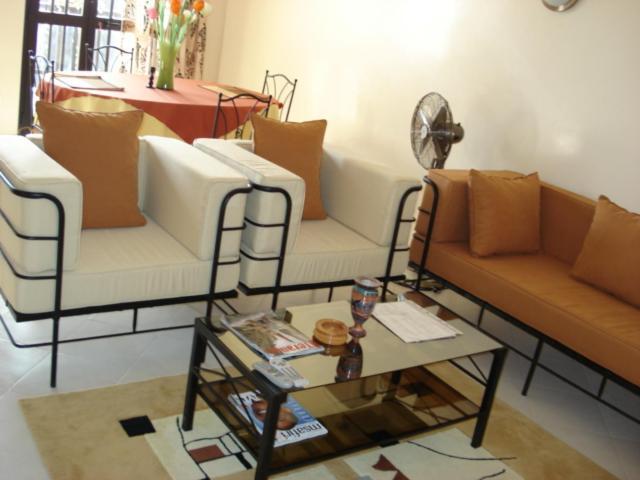 Delices Chez L'Habitant Diack Dakar Esterno foto