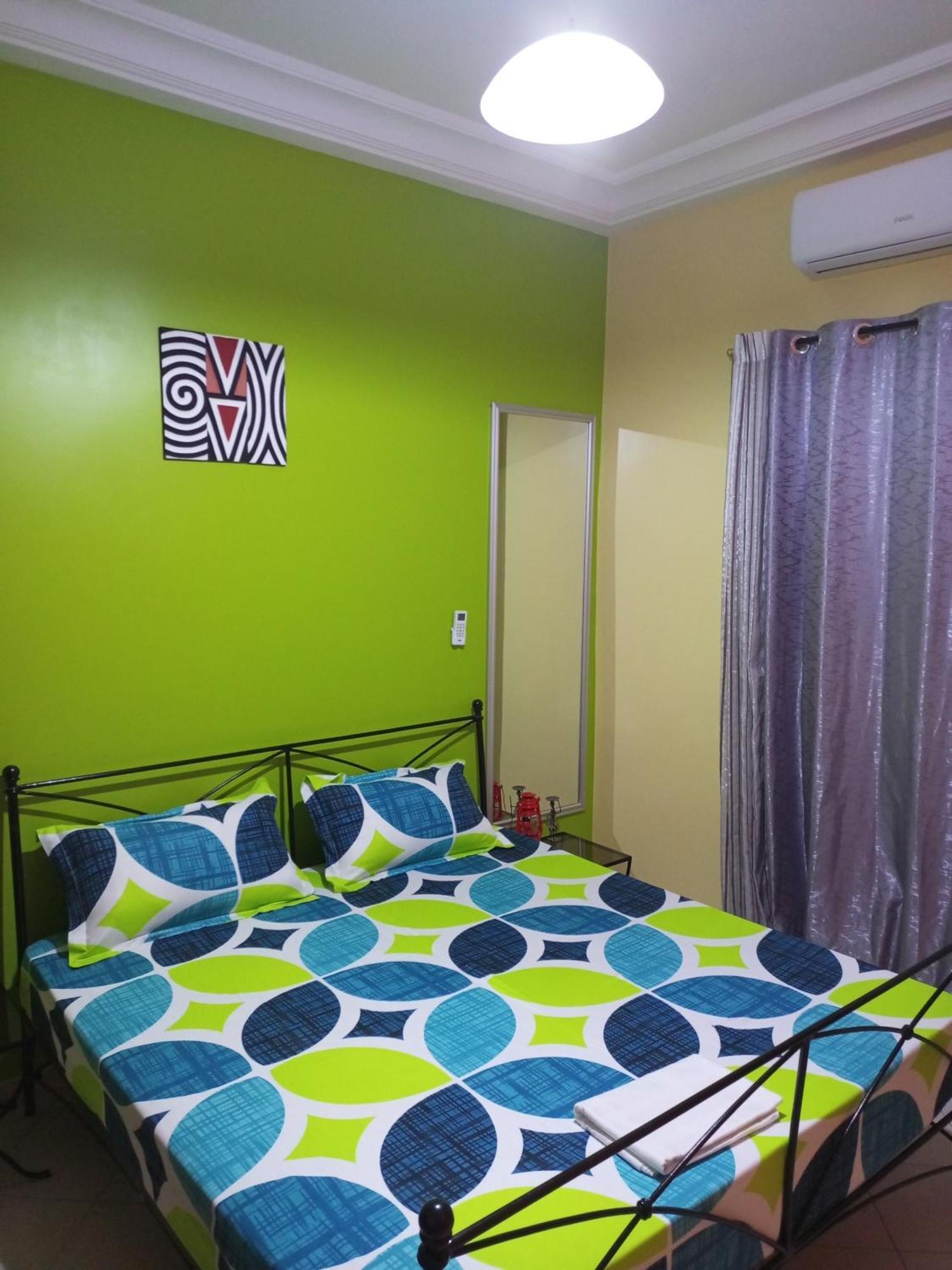 Delices Chez L'Habitant Diack Dakar Esterno foto